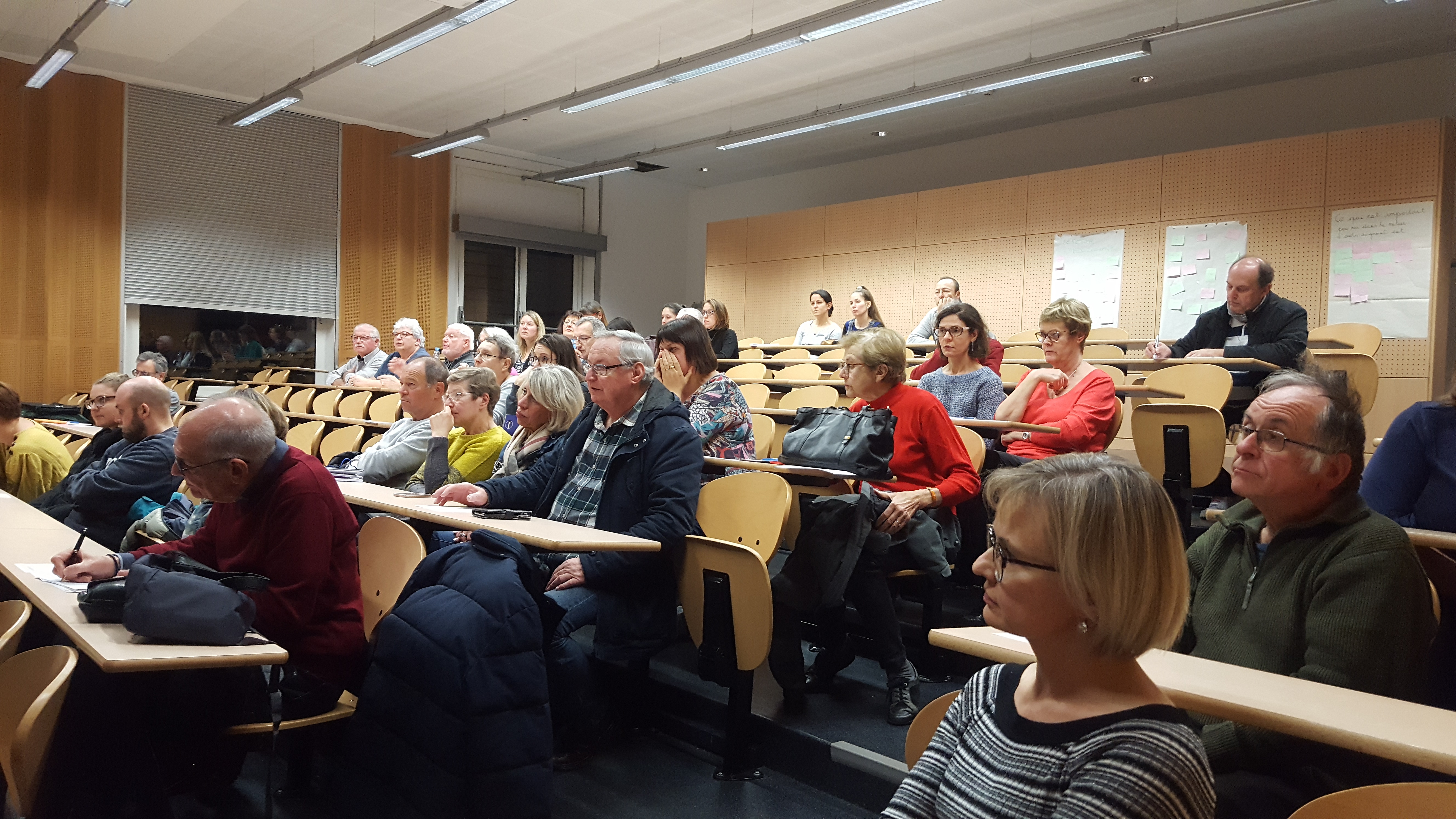 Conférence diabète et dents