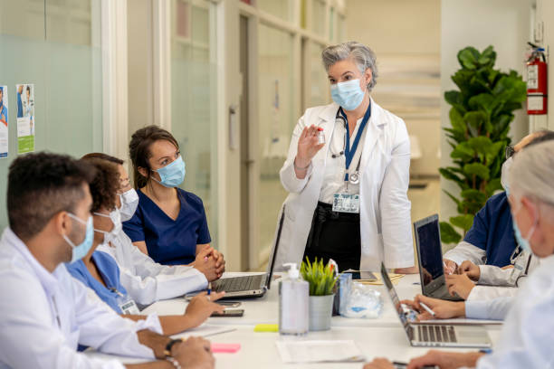 Je suis un professionnel de santé